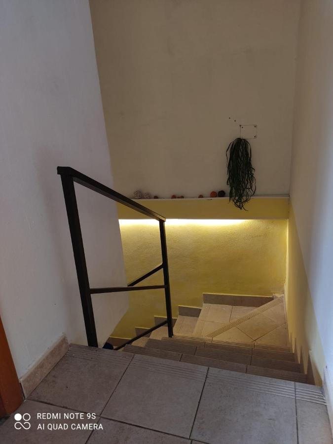 Casa Vacanze Zaccanopoli Exteriér fotografie