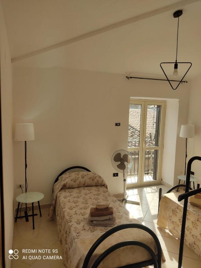 Casa Vacanze Zaccanopoli Exteriér fotografie