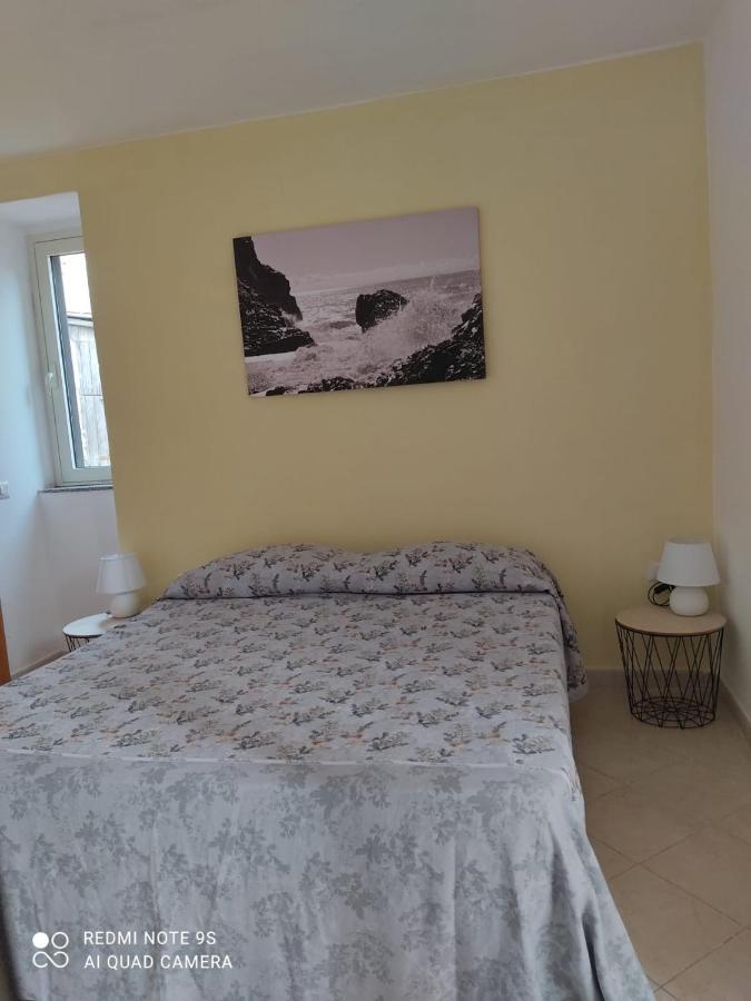 Casa Vacanze Zaccanopoli Exteriér fotografie