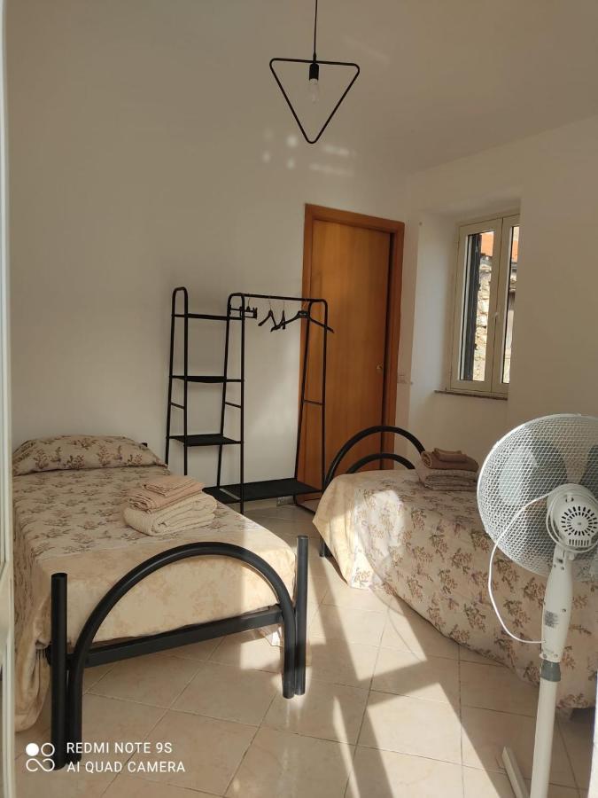 Casa Vacanze Zaccanopoli Exteriér fotografie