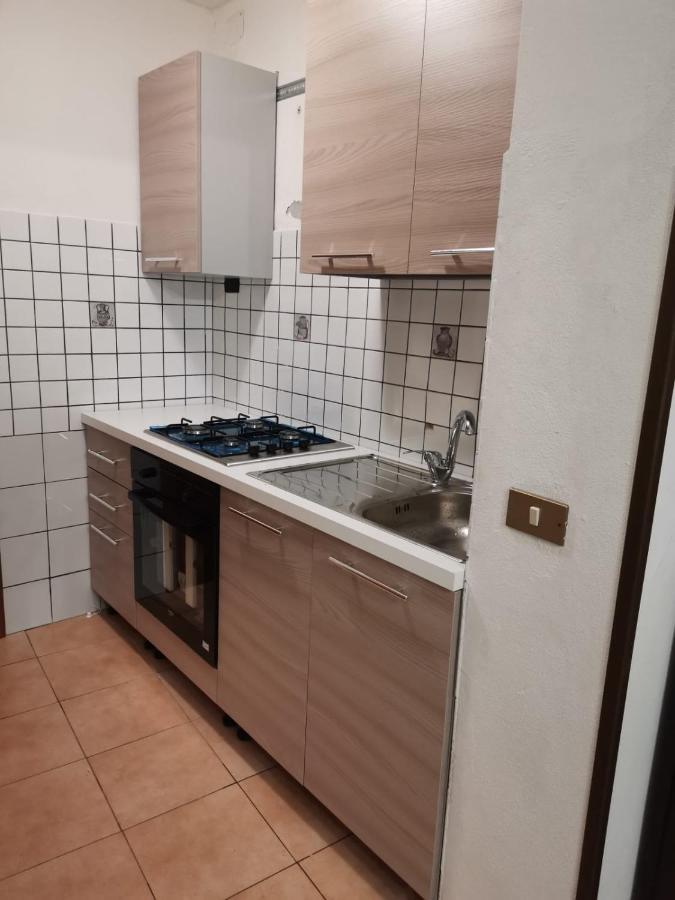 Casa Vacanze Zaccanopoli Exteriér fotografie