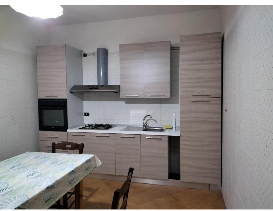 Casa Vacanze Zaccanopoli Pokoj fotografie