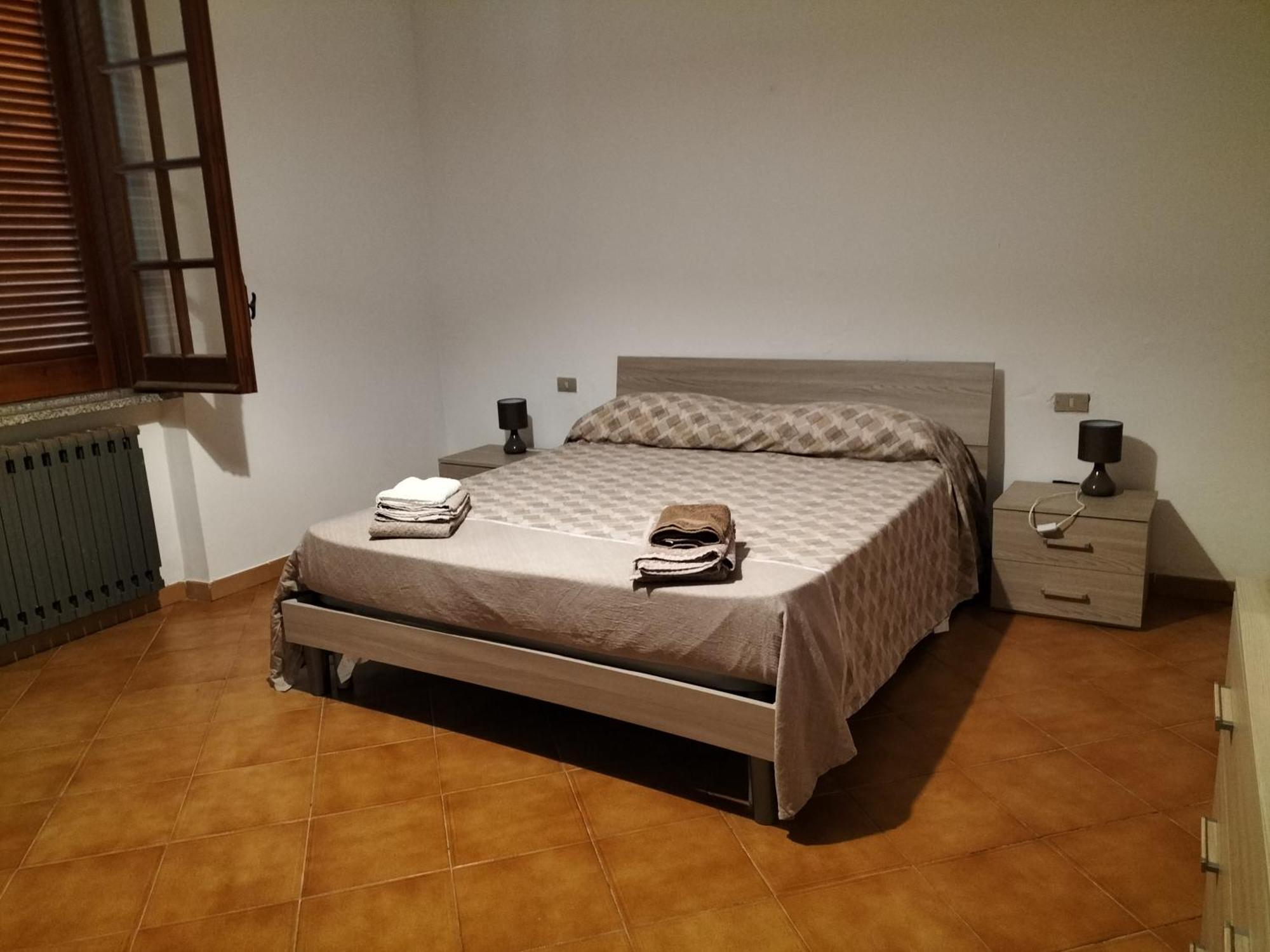 Casa Vacanze Zaccanopoli Pokoj fotografie