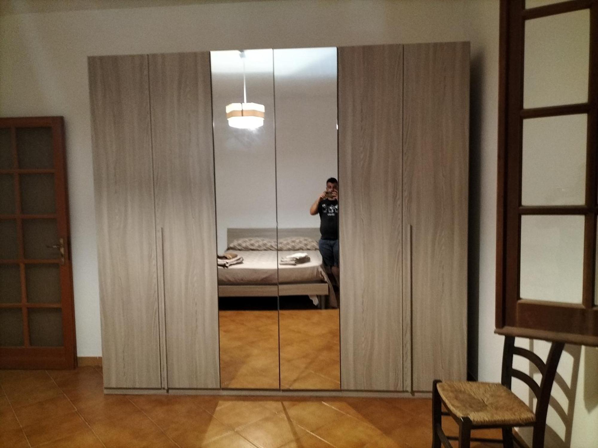 Casa Vacanze Zaccanopoli Pokoj fotografie