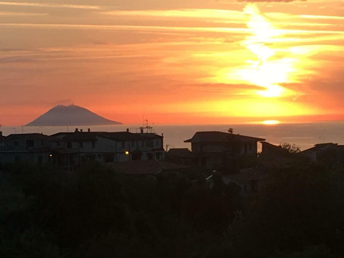 Casa Vacanze Zaccanopoli Exteriér fotografie