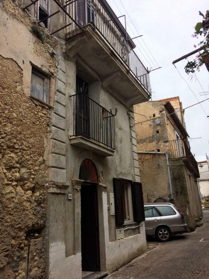 Casa Vacanze Zaccanopoli Exteriér fotografie
