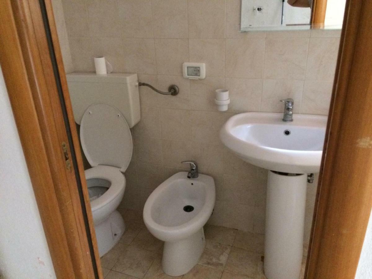 Casa Vacanze Zaccanopoli Exteriér fotografie